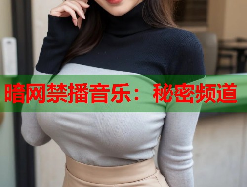 暗网禁播音乐:秘密频道 第2张 暗网禁播音乐:秘密频道 第2张