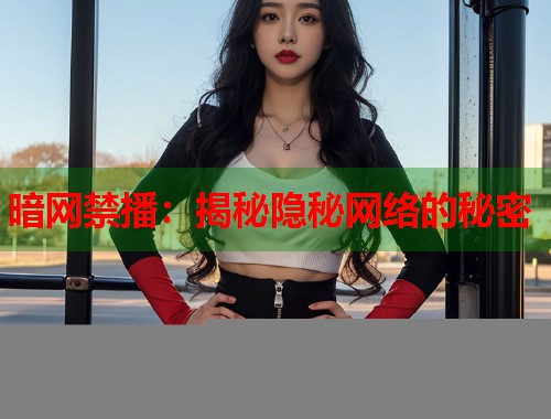 暗网禁播：揭秘隐秘网络的秘密