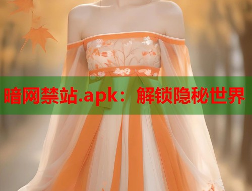 暗网禁站.apk：解锁隐秘世界  第2张