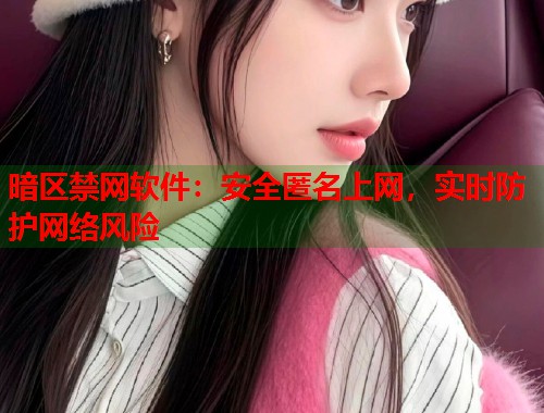 暗区禁网软件:安全匿名上网,实时防护网络风险 第1张 暗区禁网软件:安全匿名上网,实时防护网络风险 第1张