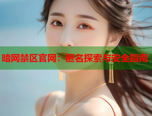 暗网禁区官网：匿名探索与安全指南