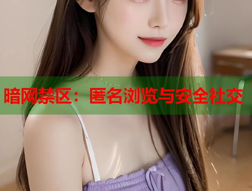 暗网禁区:匿名浏览与安全社交 第1张 暗网禁区:匿名浏览与安全社交 第1张