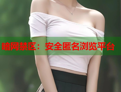 暗网禁区：安全匿名浏览平台