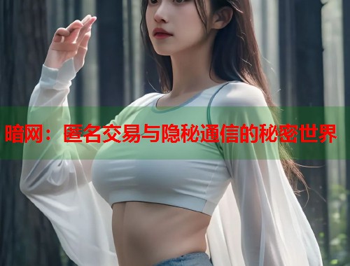 暗网:匿名交易与隐秘通信的秘密世界 第2张 暗网:匿名交易与隐秘通信的秘密世界 第2张