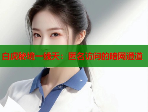 白虎秘境一线天：匿名访问的暗网通道  第1张