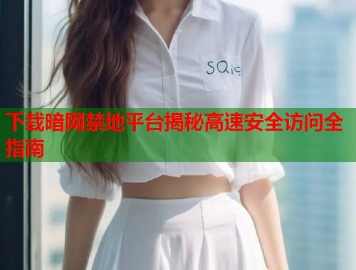 下载暗网禁地平台揭秘高速安全访问全指南