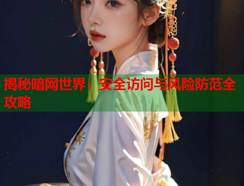 揭秘暗网世界：安全访问与风险防范全攻略