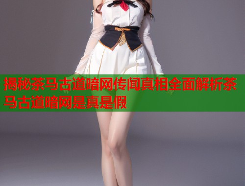 揭秘茶马古道暗网传闻真相全面解析茶马古道暗网是真是假 第1张 揭秘茶马古道暗网传闻真相全面解析茶马古道暗网是真是假 第1张