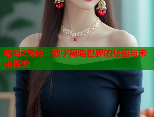 暗网2揭秘:数字黑暗世界的秘密与未来探索 第1张 暗网2揭秘:数字黑暗世界的秘密与未来探索 第1张