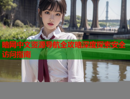 暗网中文资源导航全攻略深度探索安全访问指南 第1张 暗网中文资源导航全攻略深度探索安全访问指南 第1张