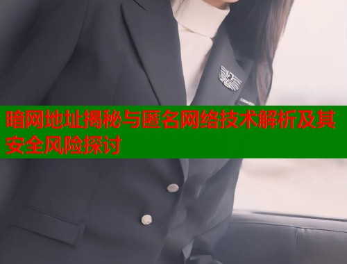 暗网地址揭秘与匿名网络技术解析及其安全风险探讨 第1张 暗网地址揭秘与匿名网络技术解析及其安全风险探讨 第1张
