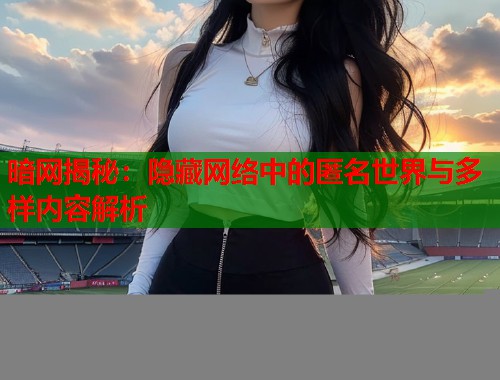 暗网揭秘:隐藏网络中的匿名世界与多样内容解析 第2张 暗网揭秘:隐藏网络中的匿名世界与多样内容解析 第2张