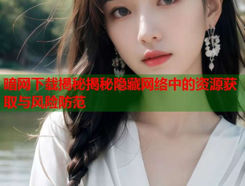 暗网下载揭秘揭秘隐藏网络中的资源获取与风险防范 第1张 暗网下载揭秘揭秘隐藏网络中的资源获取与风险防范 第1张