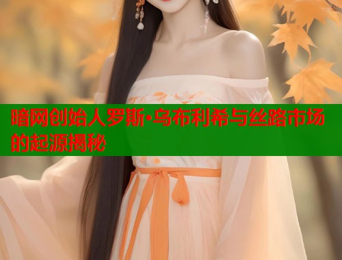 暗网创始人罗斯·乌布利希与丝路市场的起源揭秘 第1张 暗网创始人罗斯·乌布利希与丝路市场的起源揭秘 第1张