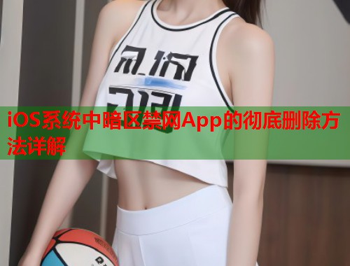 iOS系统中暗区禁网App的彻底删除方法详解 第1张 iOS系统中暗区禁网App的彻底删除方法详解 第1张