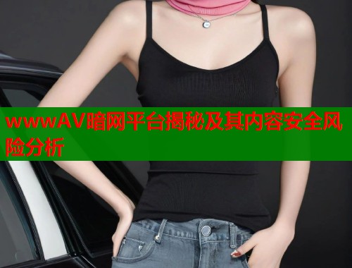 wwwAV暗网平台揭秘及其内容安全风险分析 第1张 wwwAV暗网平台揭秘及其内容安全风险分析 第1张