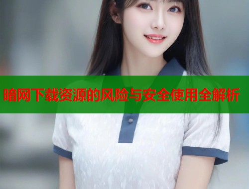 暗网下载资源的风险与安全使用全解析