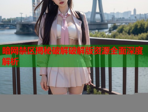 暗网禁区揭秘破解破解版资源全面深度解析  第2张