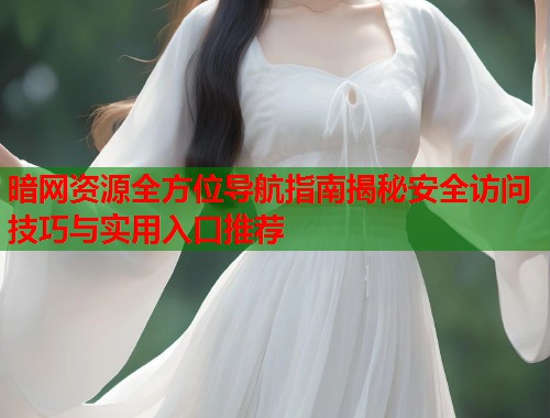 暗网资源全方位导航指南揭秘安全访问技巧与实用入口推荐 第1张 暗网资源全方位导航指南揭秘安全访问技巧与实用入口推荐 第1张