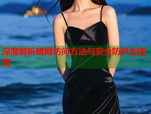 深度解析暗网访问方法与安全防护全指南