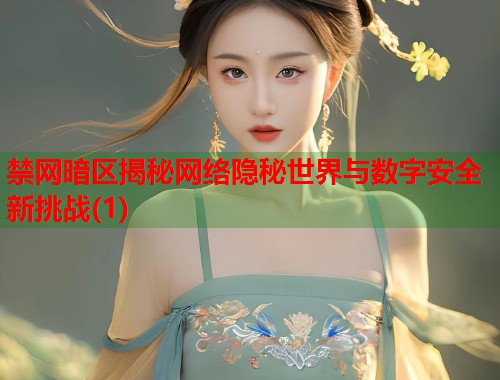 禁网暗区揭秘网络隐秘世界与数字安全新挑战(1)